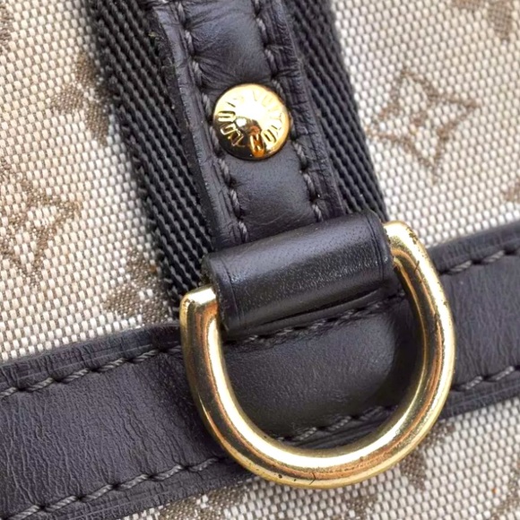 LV Monogram Josephine PM Shoulder Handbag - Picture 7 of 16